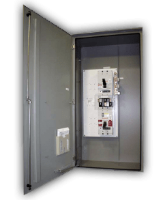 Molded Case Manual Transfer Switches