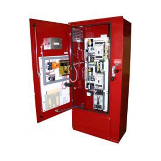 Fire Pump Automatic Transfer Switches