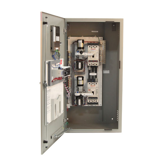 Molded Case Automatic Transfer Switches