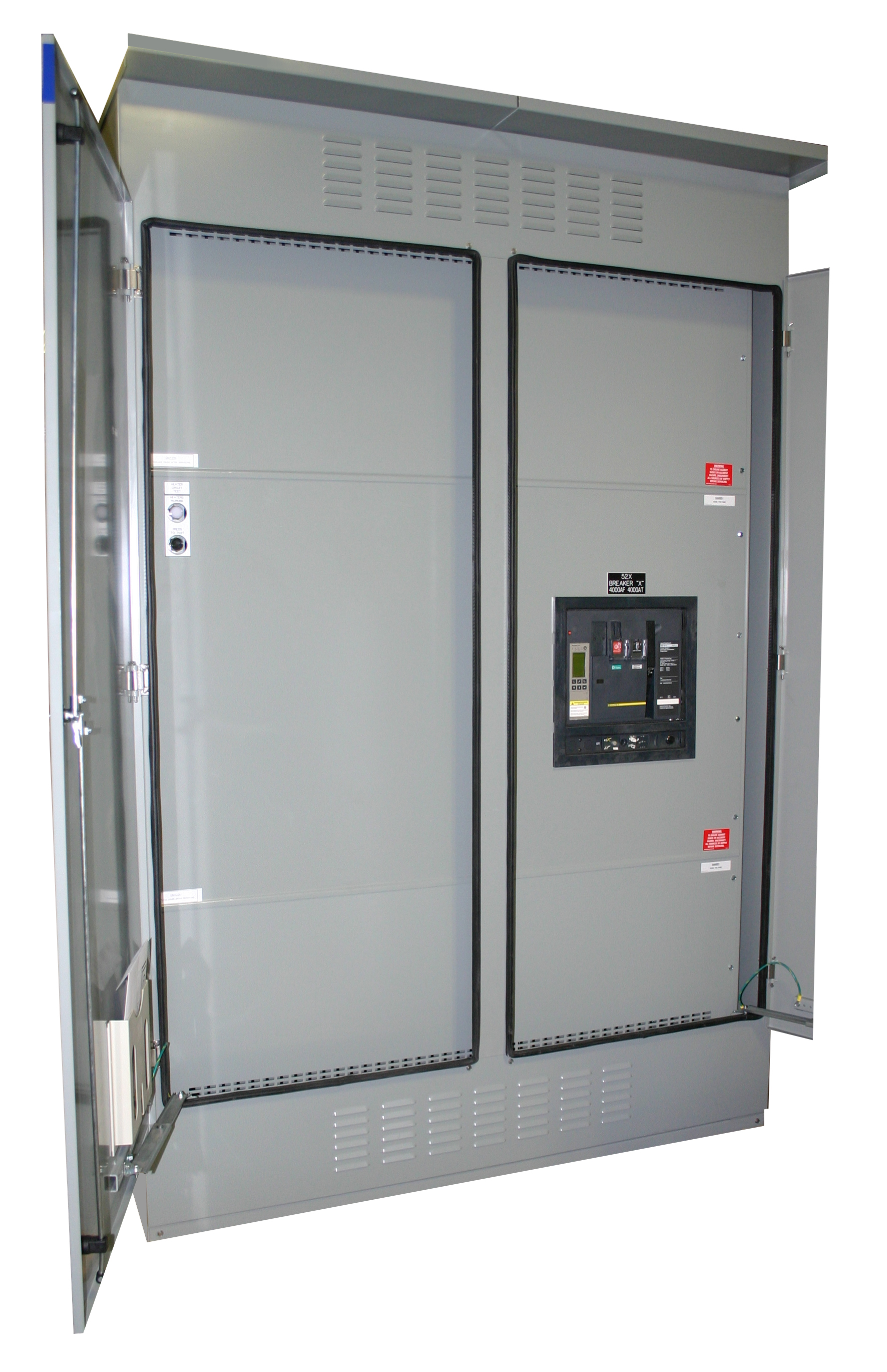 Custom Switchboards Manufacturer – Switchgear System Lake  